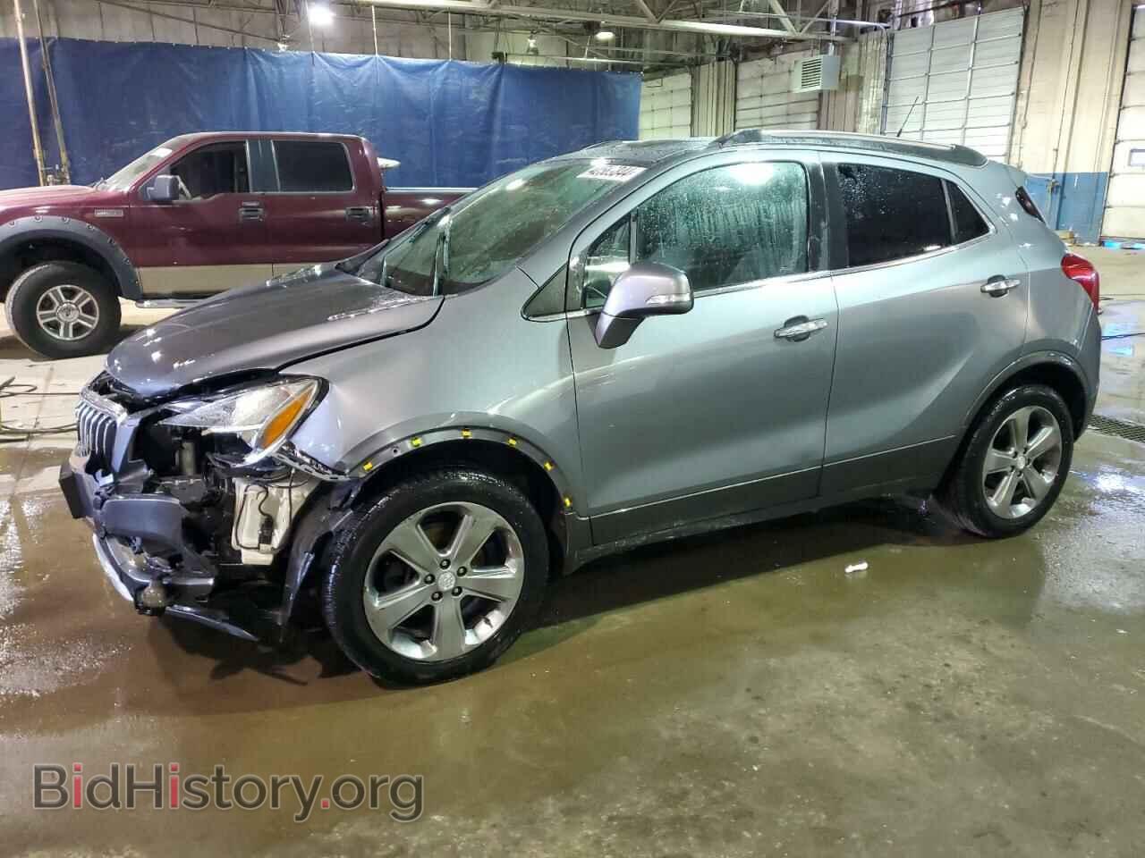 Фотография KL4CJFSB8EB641527 - BUICK ENCORE 2014