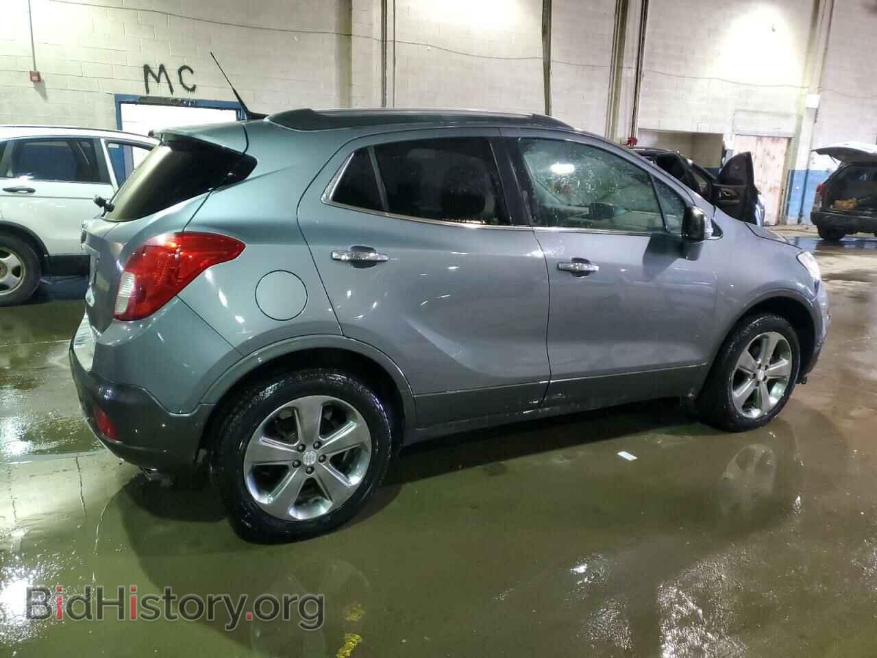 2014 BUICK ENCORE - VIN: KL4CJFSB8EB641527 - Photo 3