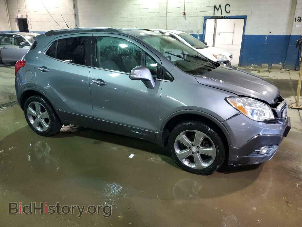 2014 BUICK ENCORE - VIN: KL4CJFSB8EB641527 - Photo 4