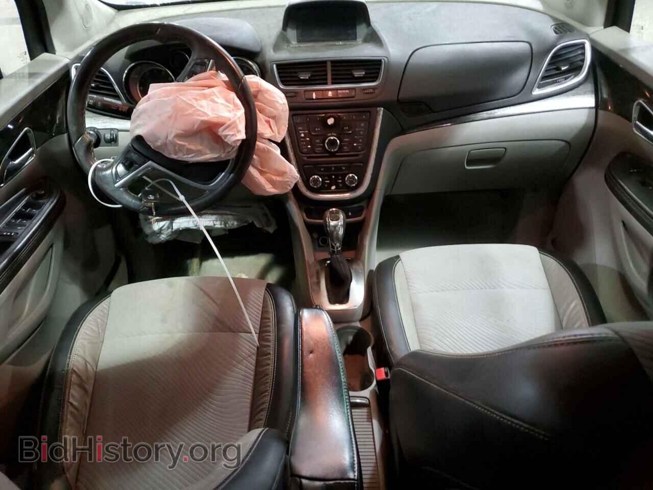 2014 BUICK ENCORE - VIN: KL4CJFSB8EB641527 - Photo 8