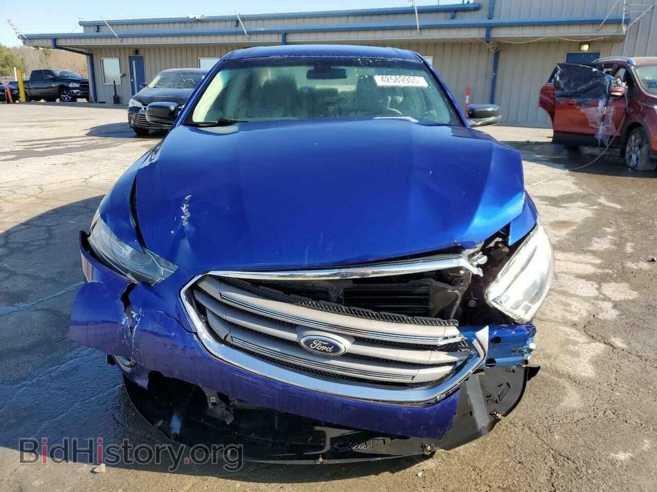 2013 FORD TAURUS - VIN: 1FAHP2D85DG156080 - Фото 5