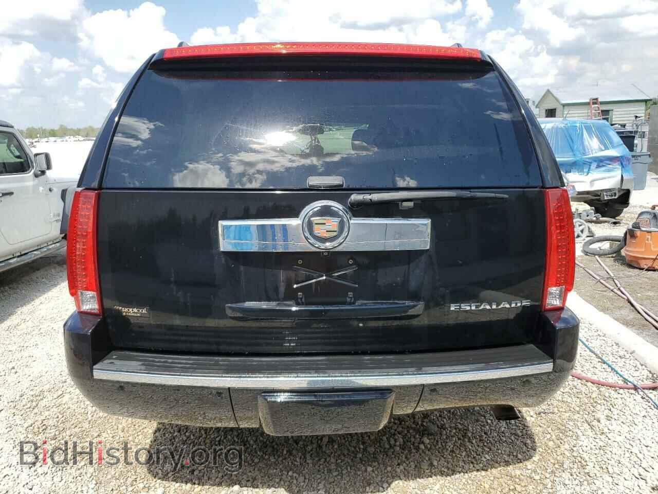 2013 CADILLAC ESCALADE - VIN: 1GYS3HEF6DR155336 - Фото 6
