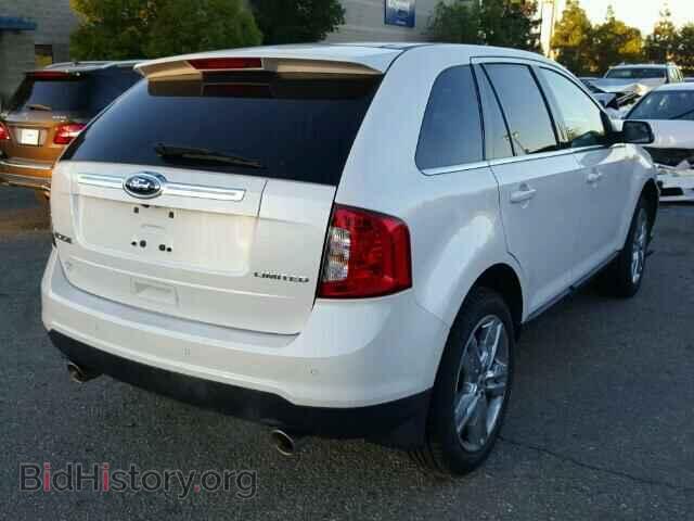 2011 FORD EDGE - VIN: 2FMDK3KC0BBB67878 - Photo 4