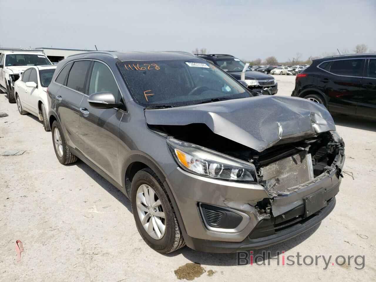 Photo 5XYPG4A57GG111628 - KIA SORENTO 2016