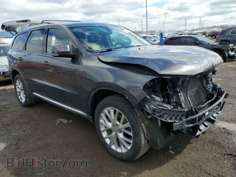 2016 Dodge DURANGO (VIN 1C4RDJDG0GC486388) — фото 4 из 13