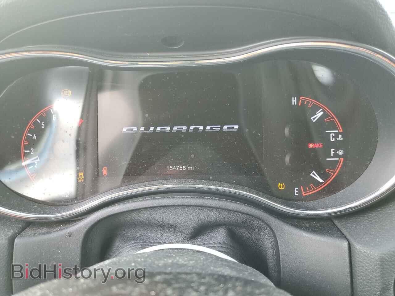 2016 DODGE DURANGO - VIN: 1C4RDJDG0GC486388 - Photo 9