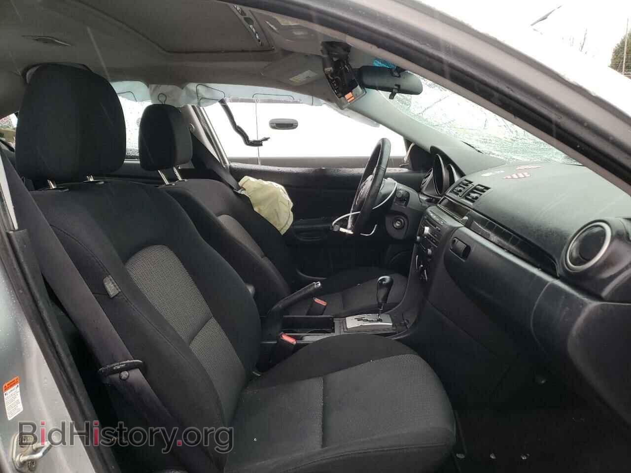 2008 MAZDA 3 - VIN: JM1BK32F281148663 - Фото 5