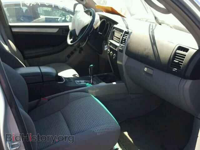 2007 TOYOTA 4RUNNER - VIN: JTEBU14R578106947 - Фото 5