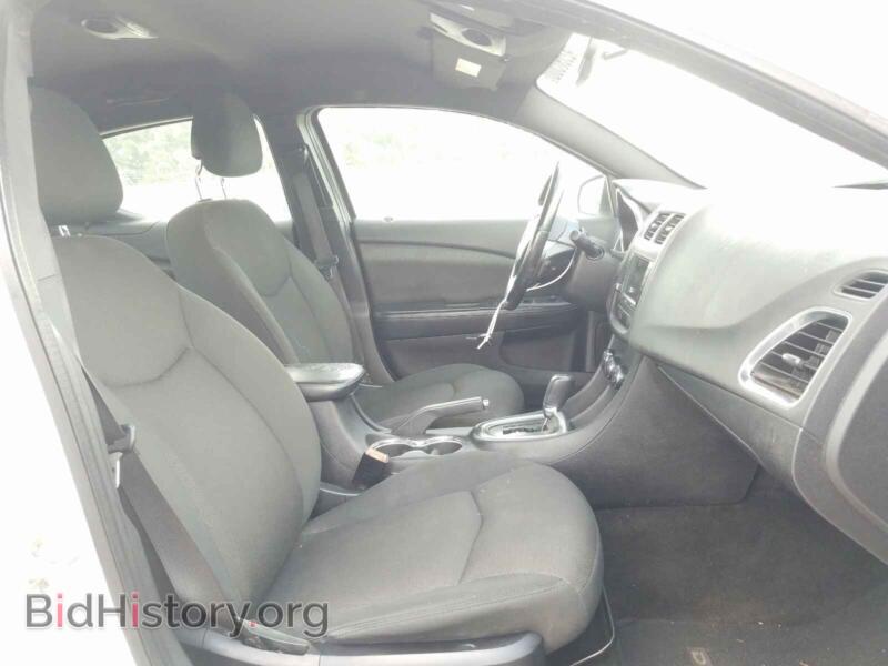 2011 Dodge AVENGER (VIN 1B3BD1FB9BN577144) — photo 5 of 9