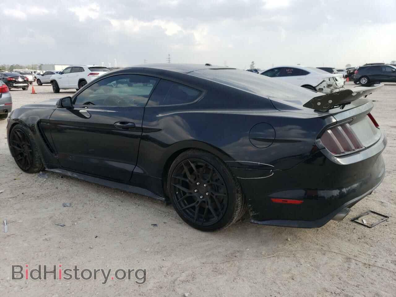 2017 FORD MUSTANG - VIN: 1FA6P8TH9H5306995 - Фото 2