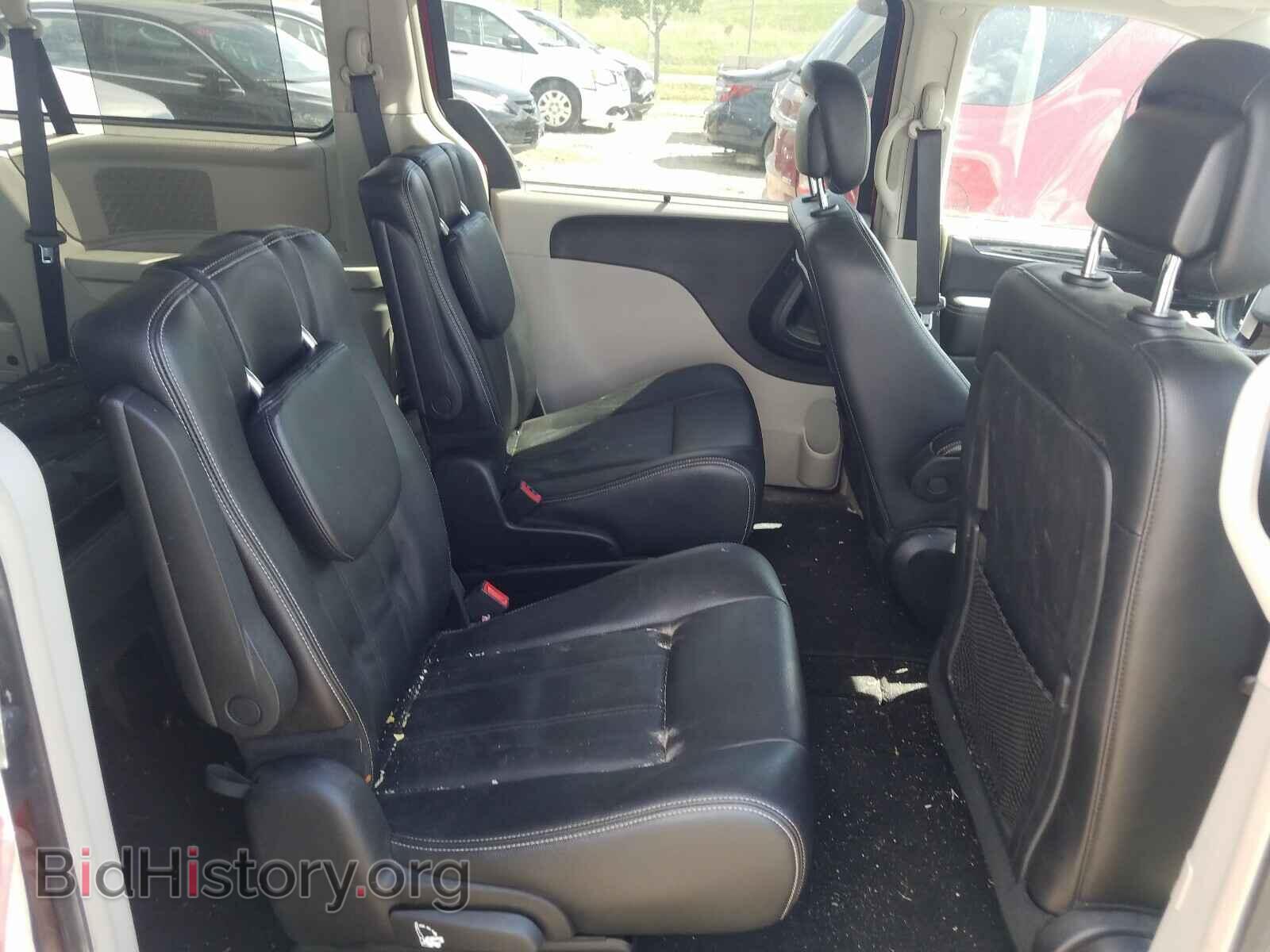 2016 CHRYSLER MINIVAN - VIN: 2C4RC1BG7GR254531 - Photo 6