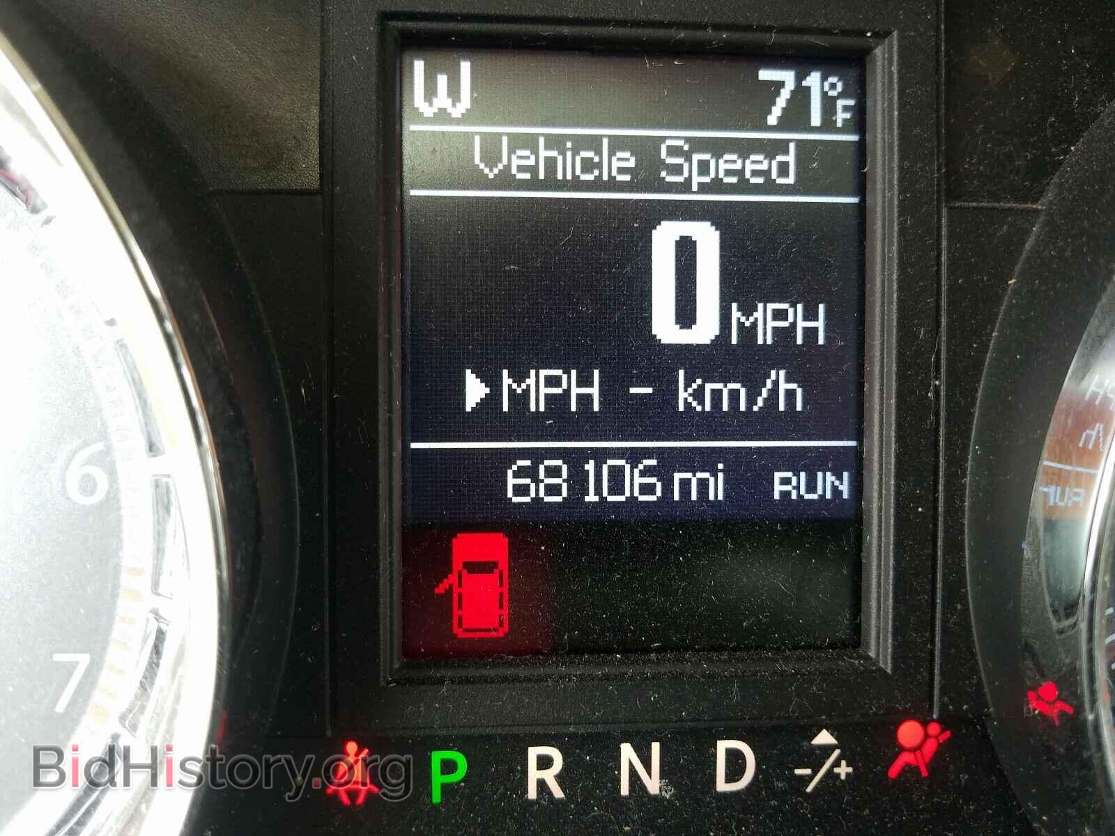 2016 CHRYSLER MINIVAN - VIN: 2C4RC1BG7GR254531 - Photo 8