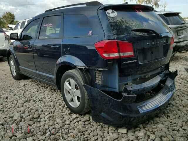 2014 DODGE JOURNEY - VIN: 3C4PDCAB9ET184014 - Фото 3