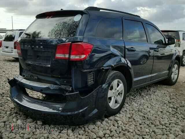 2014 DODGE JOURNEY - VIN: 3C4PDCAB9ET184014 - Фото 4