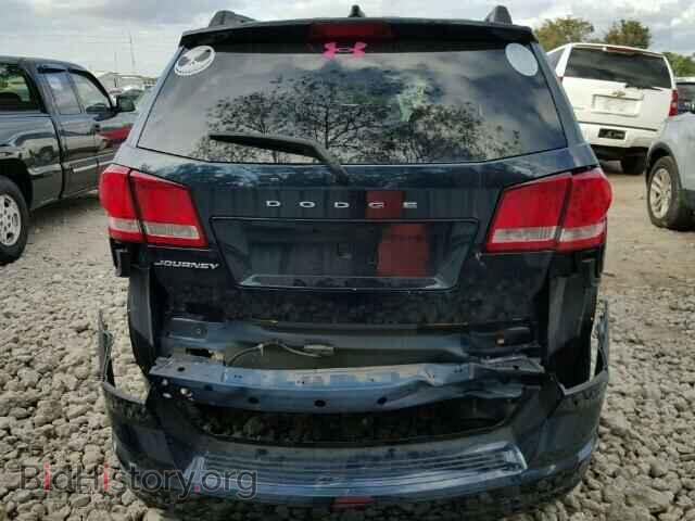2014 DODGE JOURNEY - VIN: 3C4PDCAB9ET184014 - Фото 10