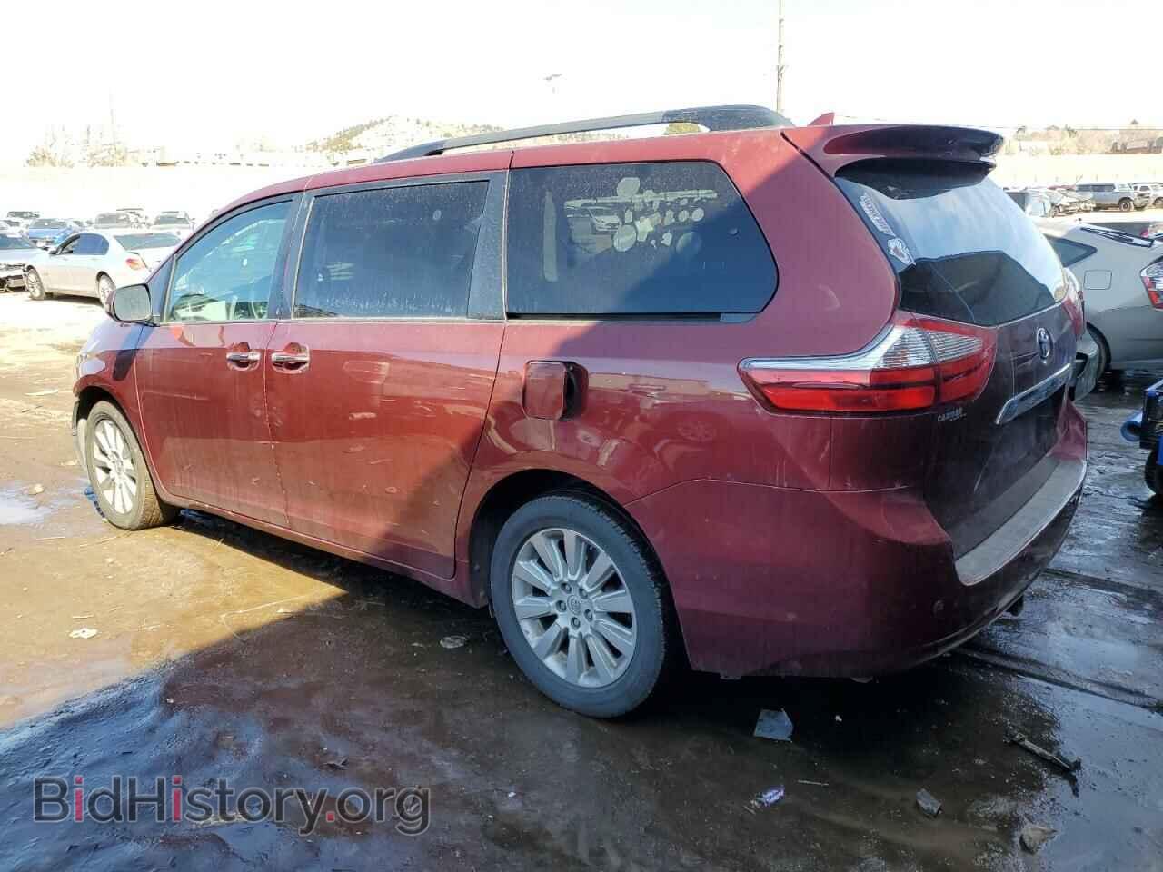 2015 TOYOTA All Models - VIN: 5TDDK3DC2FS112192 - Фото 2