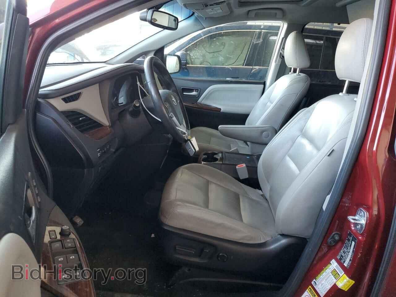 2015 TOYOTA All Models - VIN: 5TDDK3DC2FS112192 - Фото 7