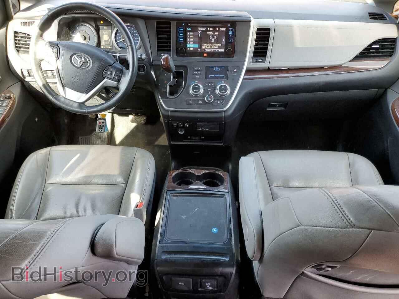2015 TOYOTA All Models - VIN: 5TDDK3DC2FS112192 - Фото 8