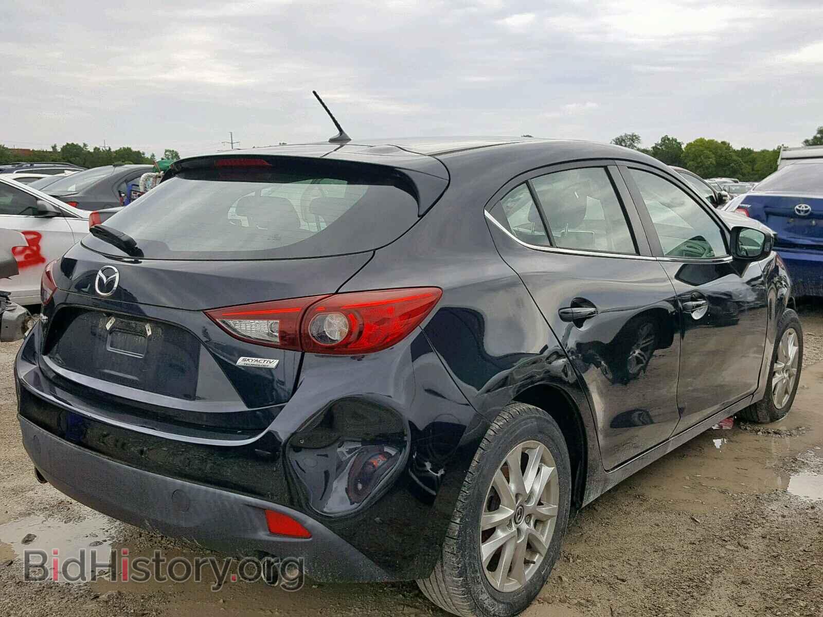 2015 MAZDA 3 - VIN: 3MZBM1L78FM162490 - Фото 4