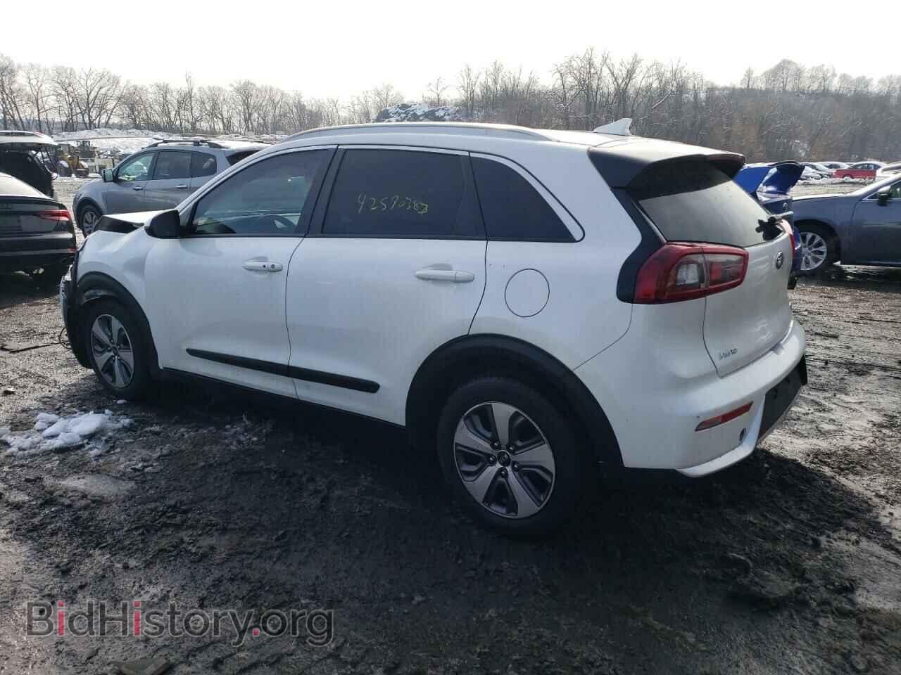 2019 KIA NIRO - VIN: KNDCB3LCXK5349929 - Фото 2