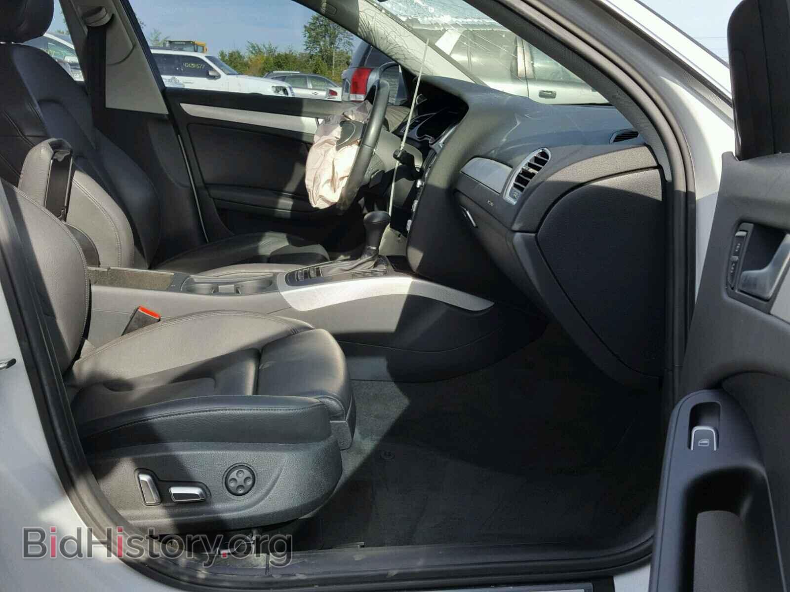 2014 AUDI A4 - VIN: WAUEFAFL6EA041209 - Фото 5