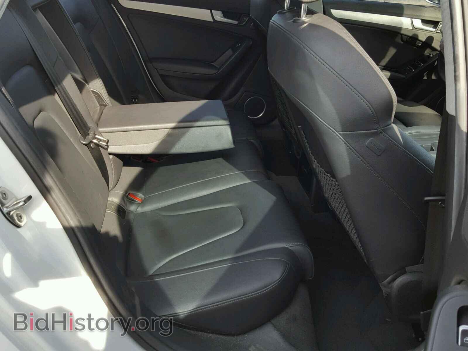 2014 AUDI A4 - VIN: WAUEFAFL6EA041209 - Фото 6