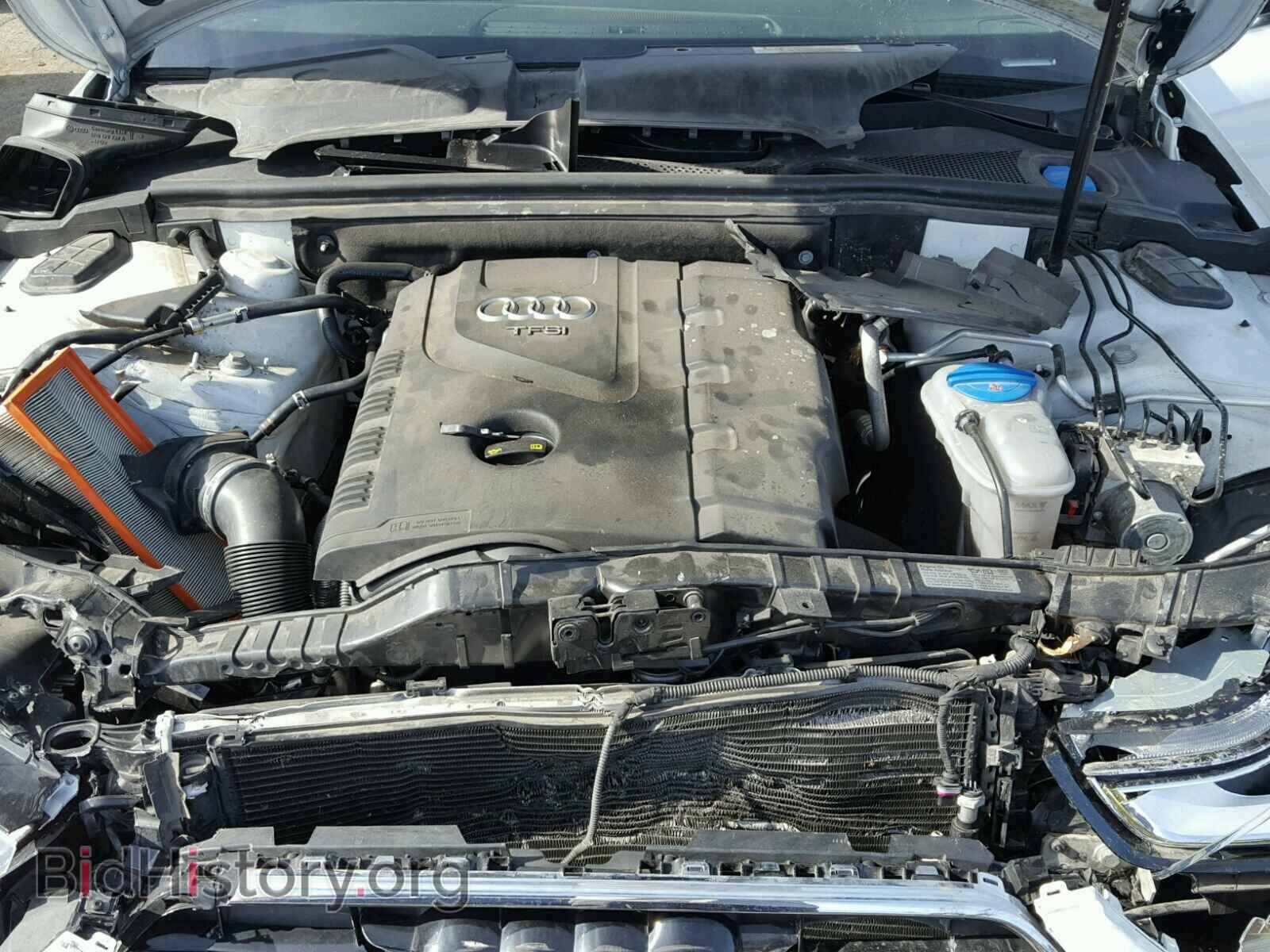 2014 AUDI A4 - VIN: WAUEFAFL6EA041209 - Фото 7