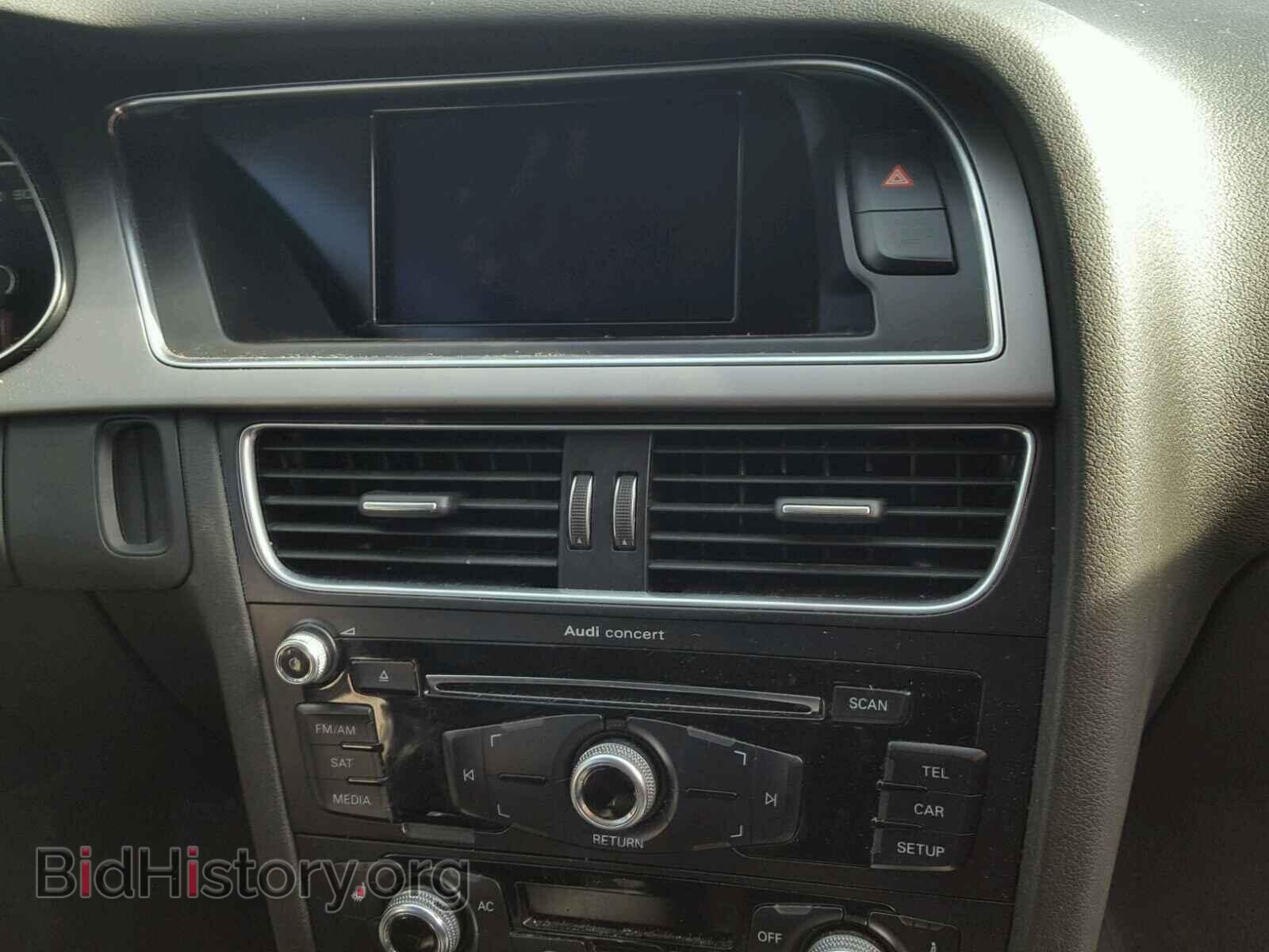 2014 AUDI A4 - VIN: WAUEFAFL6EA041209 - Фото 9