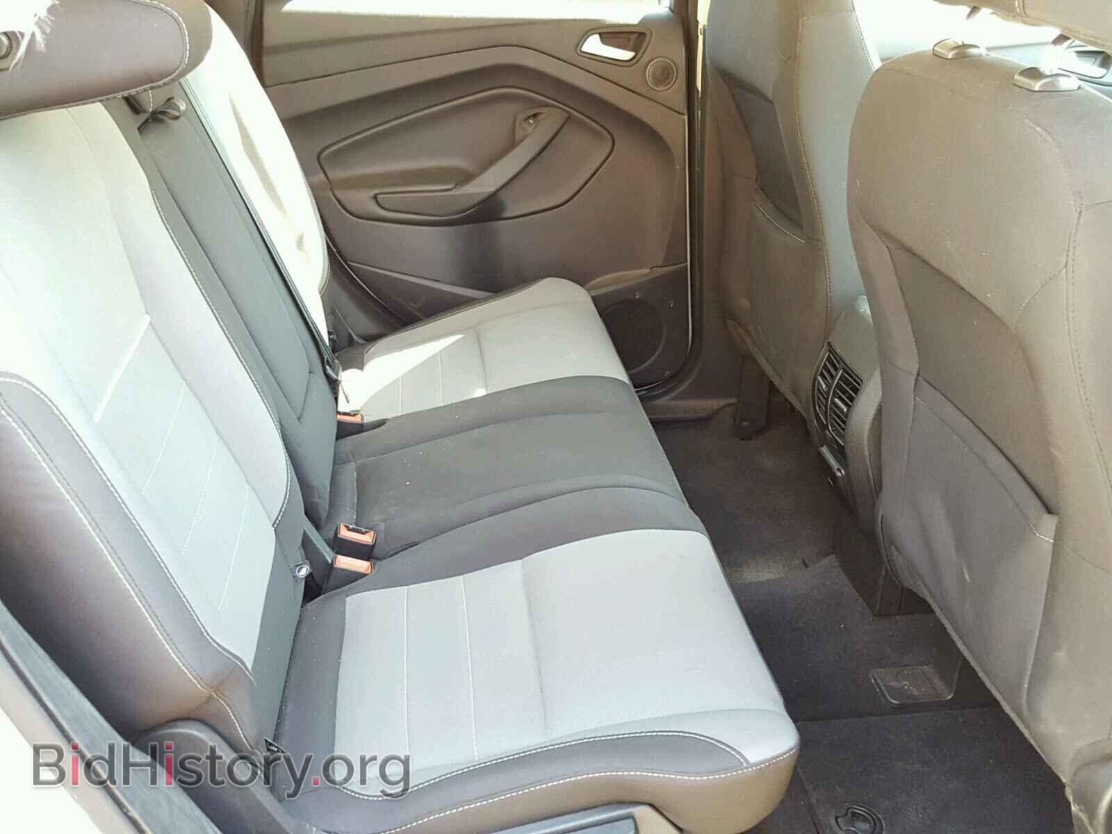 2014 FORD ESCAPE - VIN: 1FMCU0G96EUB84801 - Фото 6