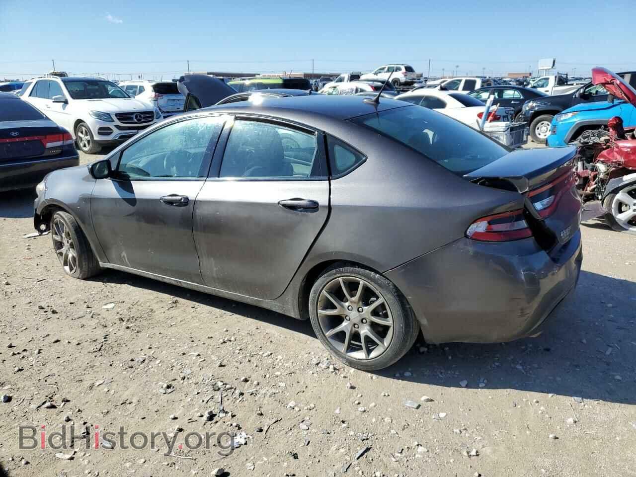 2015 DODGE DART - VIN: 1C3CDFBB2FD205716 - Photo 2
