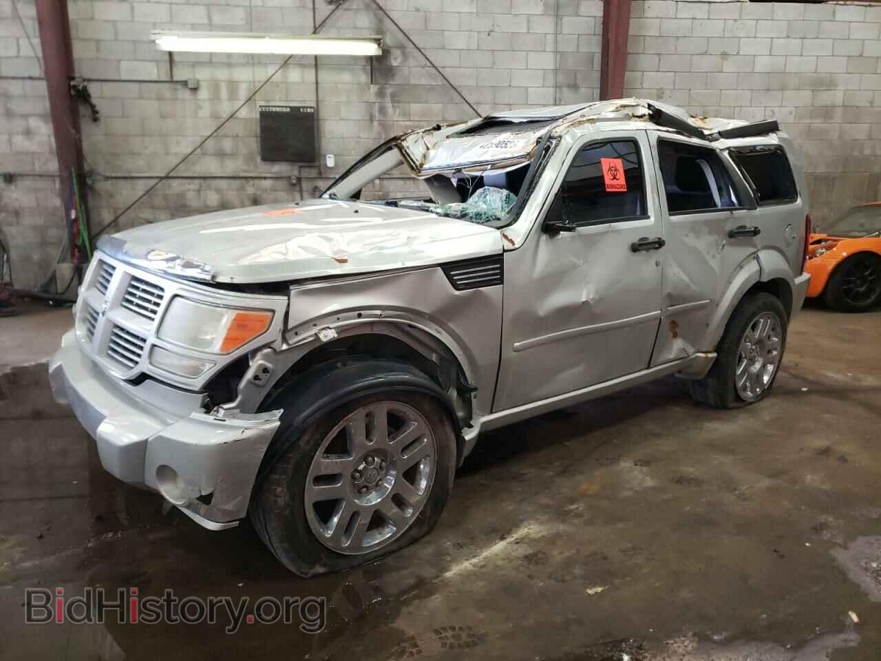 Photo 1D8GU58618W122658 - DODGE NITRO 2008