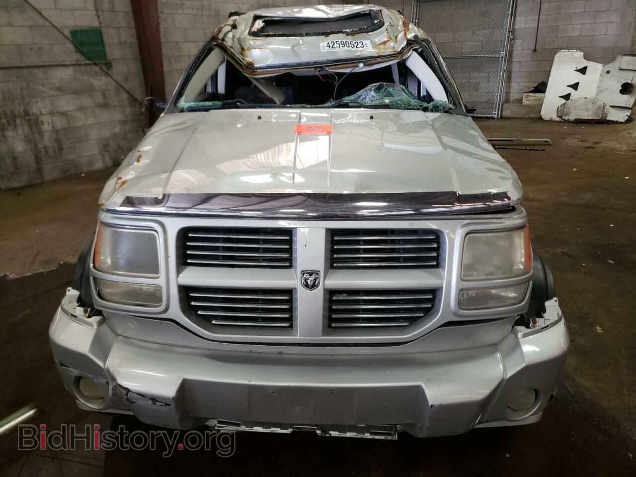 2008 DODGE NITRO - VIN: 1D8GU58618W122658 - Фото 5