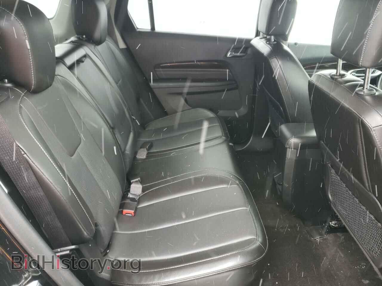 2017 GMC TERRAIN - VIN: 2GKFLVE34H6140268 - Фото 11