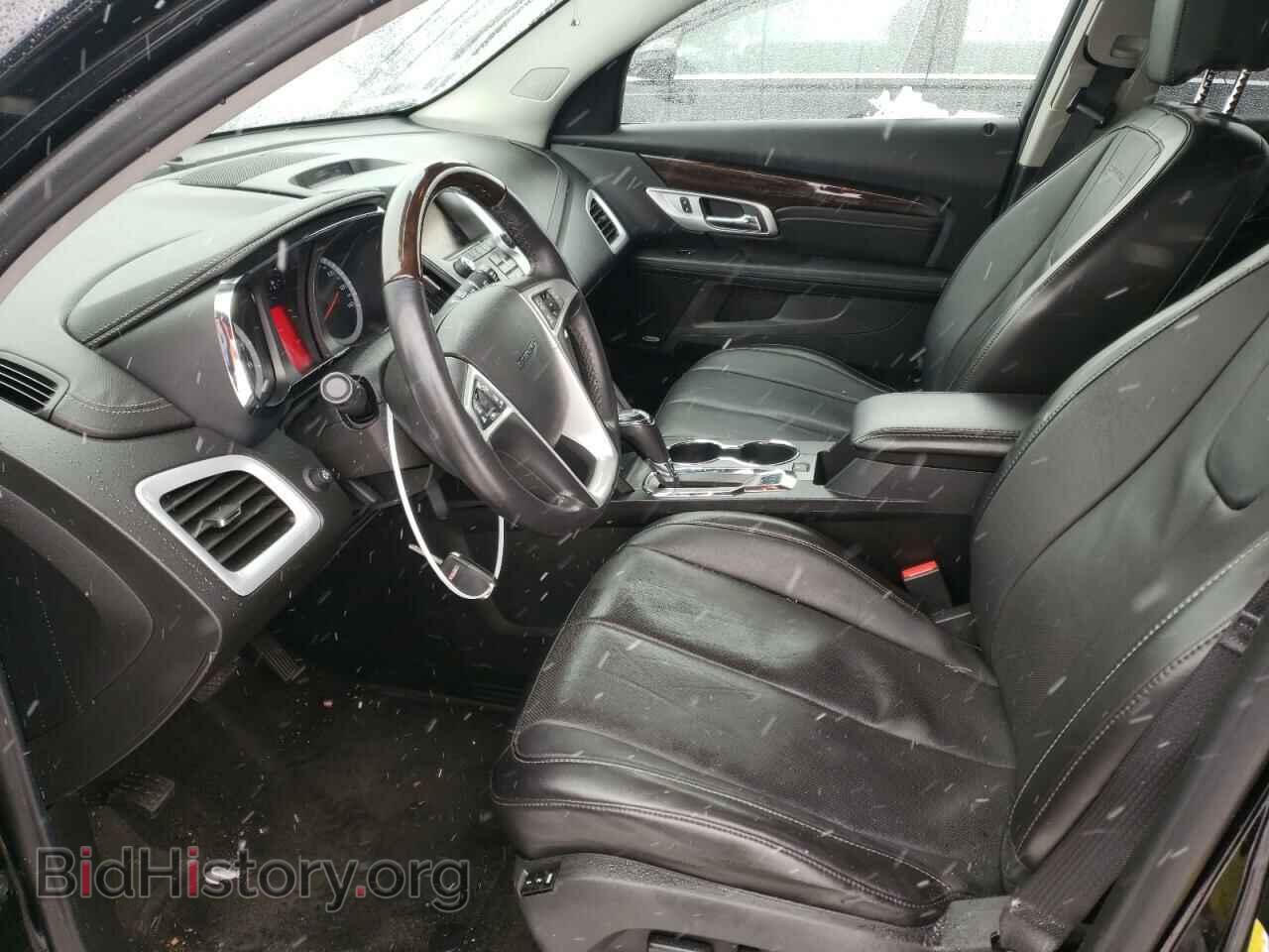 2017 GMC TERRAIN - VIN: 2GKFLVE34H6140268 - Фото 7