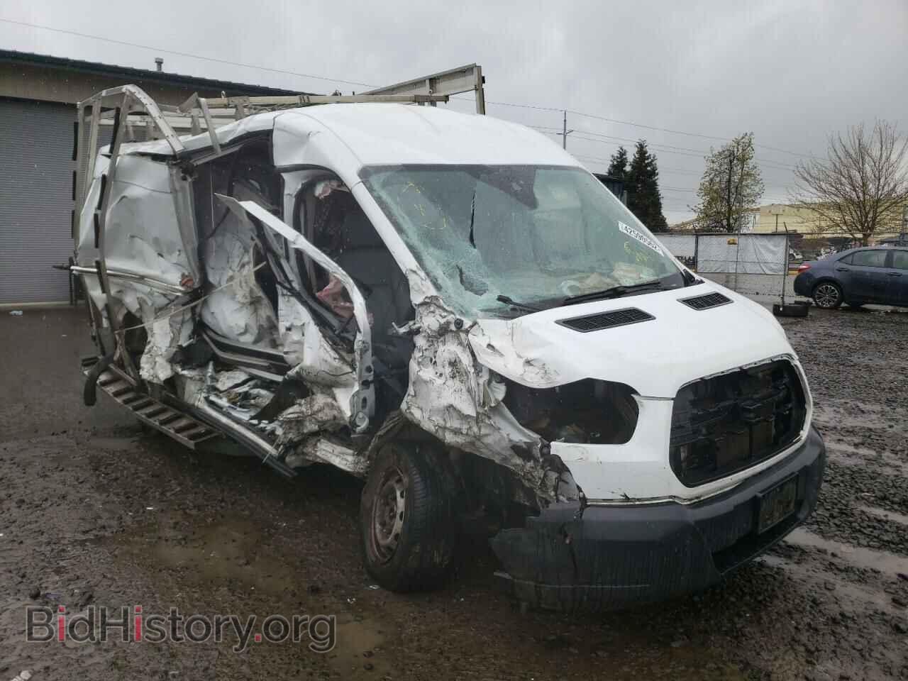 Фотография 1FTYR2CM3GKB40464 - FORD TRANSIT 2016