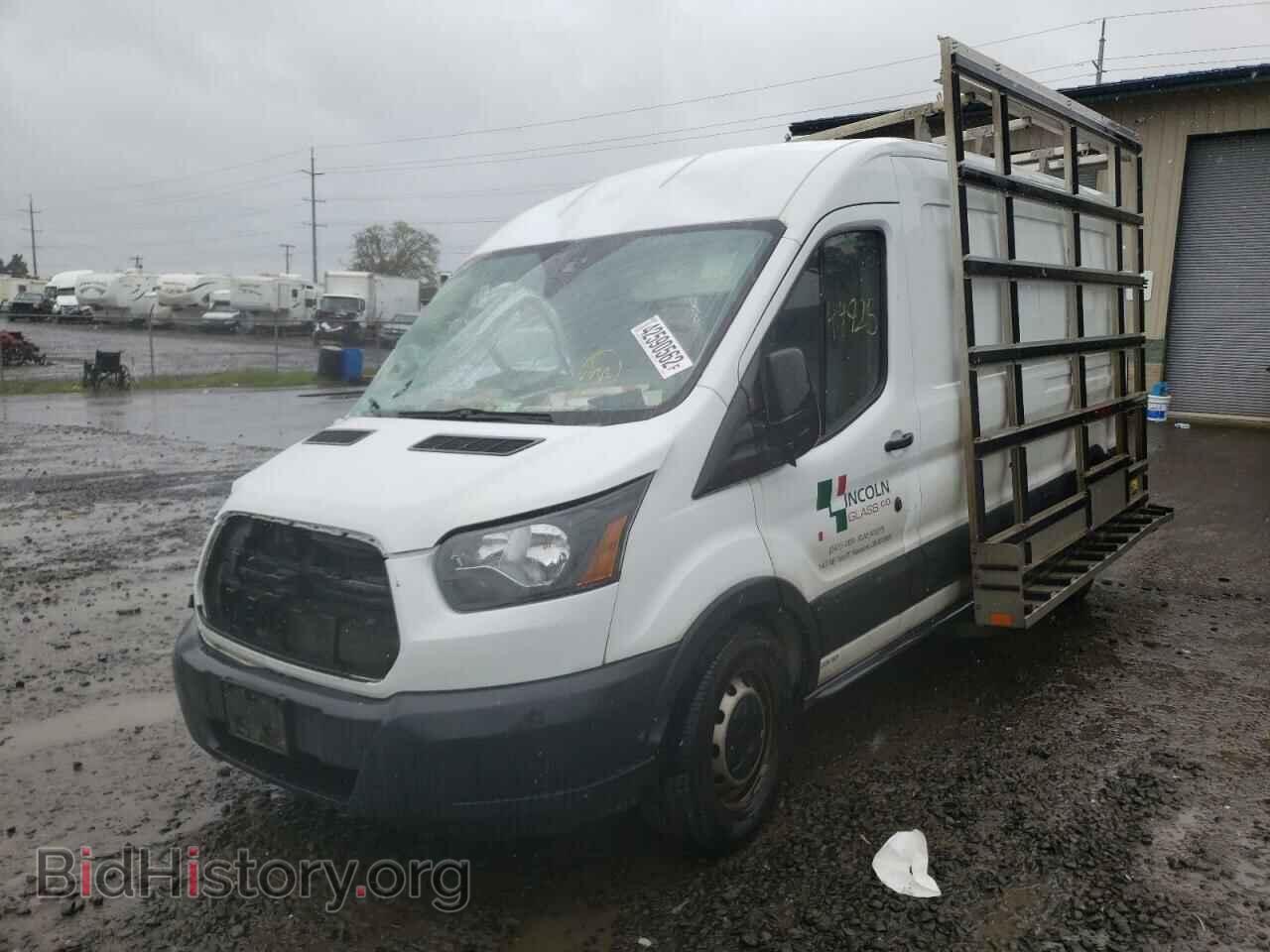 2016 FORD TRANSIT - VIN: 1FTYR2CM3GKB40464 - Фото 2