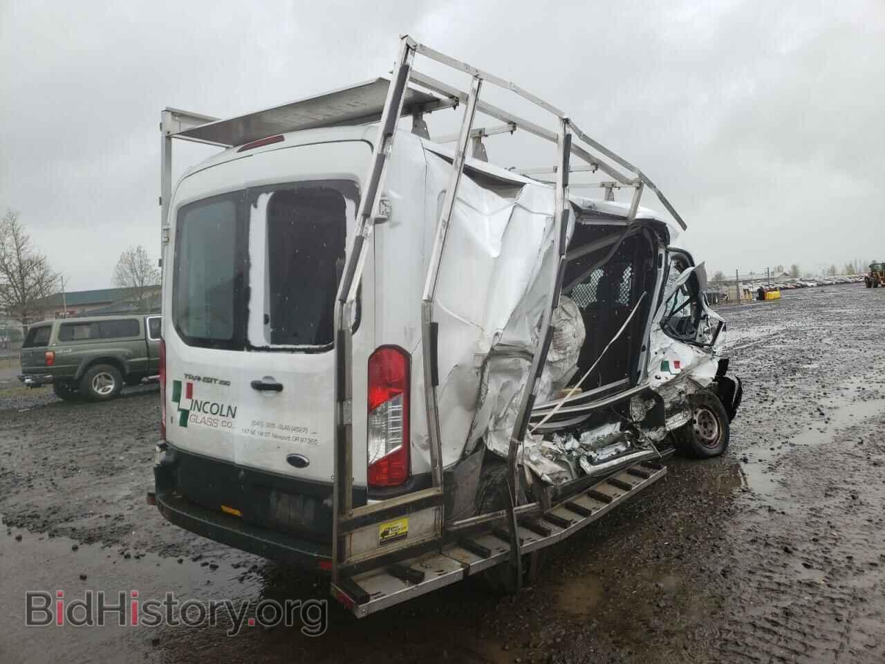 2016 FORD TRANSIT - VIN: 1FTYR2CM3GKB40464 - Фото 4