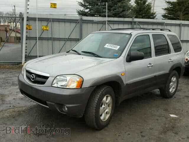 2003 MAZDA TRIBUTE - VIN: 4F2YZ94143KM37976 - Фото 2