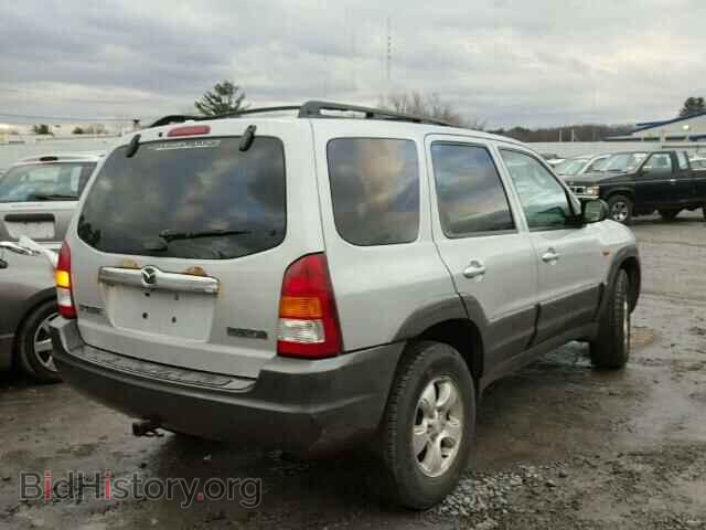 2003 MAZDA TRIBUTE - VIN: 4F2YZ94143KM37976 - Фото 4