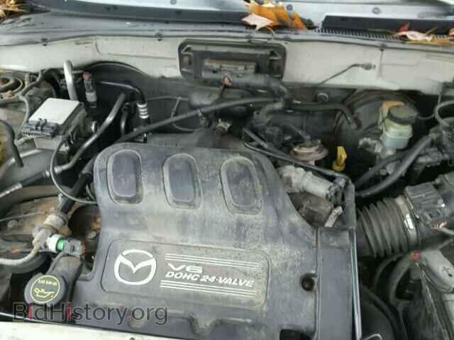 2003 MAZDA TRIBUTE - VIN: 4F2YZ94143KM37976 - Фото 7