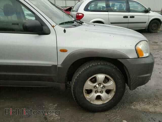 2003 MAZDA TRIBUTE - VIN: 4F2YZ94143KM37976 - Фото 9