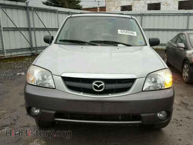 2003 MAZDA TRIBUTE - VIN: 4F2YZ94143KM37976 - Фото 10