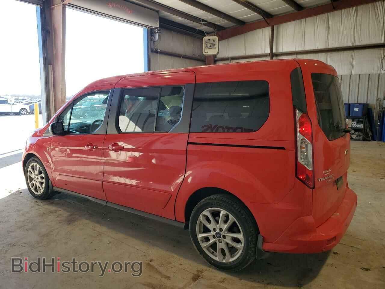 2016 FORD TRANSIT - VIN: NM0GE9F75G1236203 - Фото 2