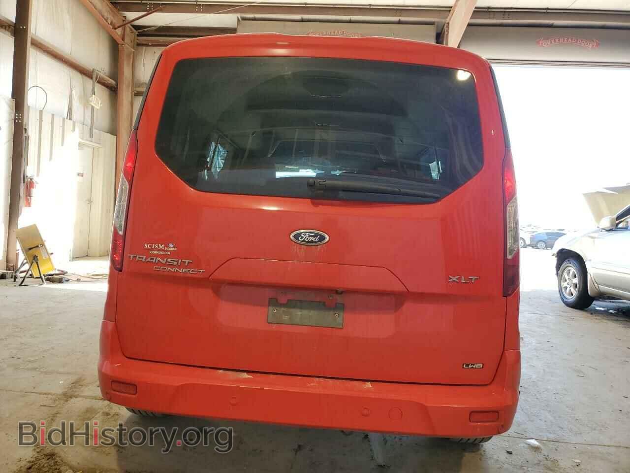 2016 FORD TRANSIT - VIN: NM0GE9F75G1236203 - Фото 6