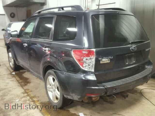 2009 SUBARU FORESTER - VIN: JF2SH63619H703532 - Фото 3
