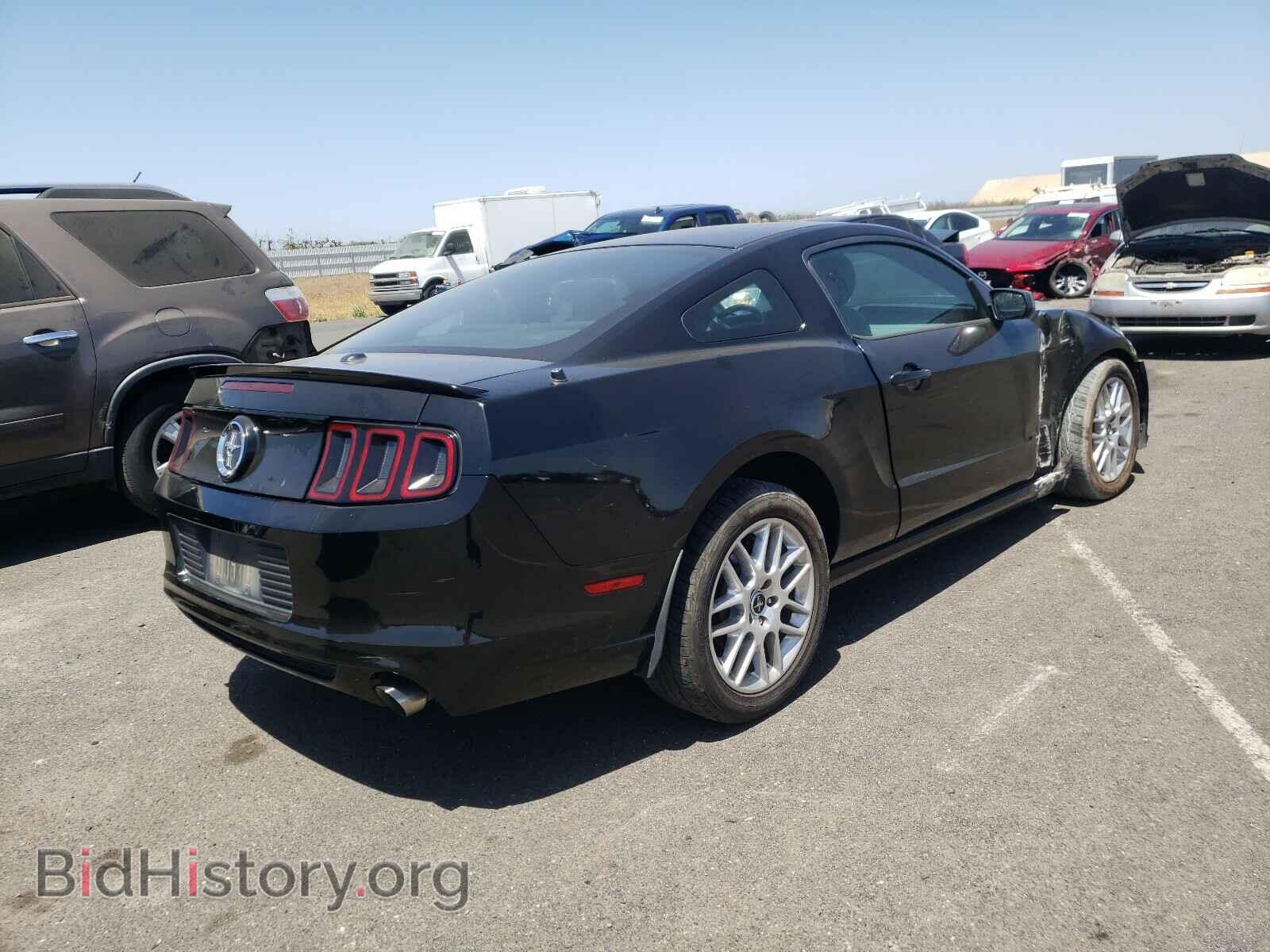 2014 FORD MUSTANG - VIN: 1ZVBP8AM3E5281514 - Фото 4