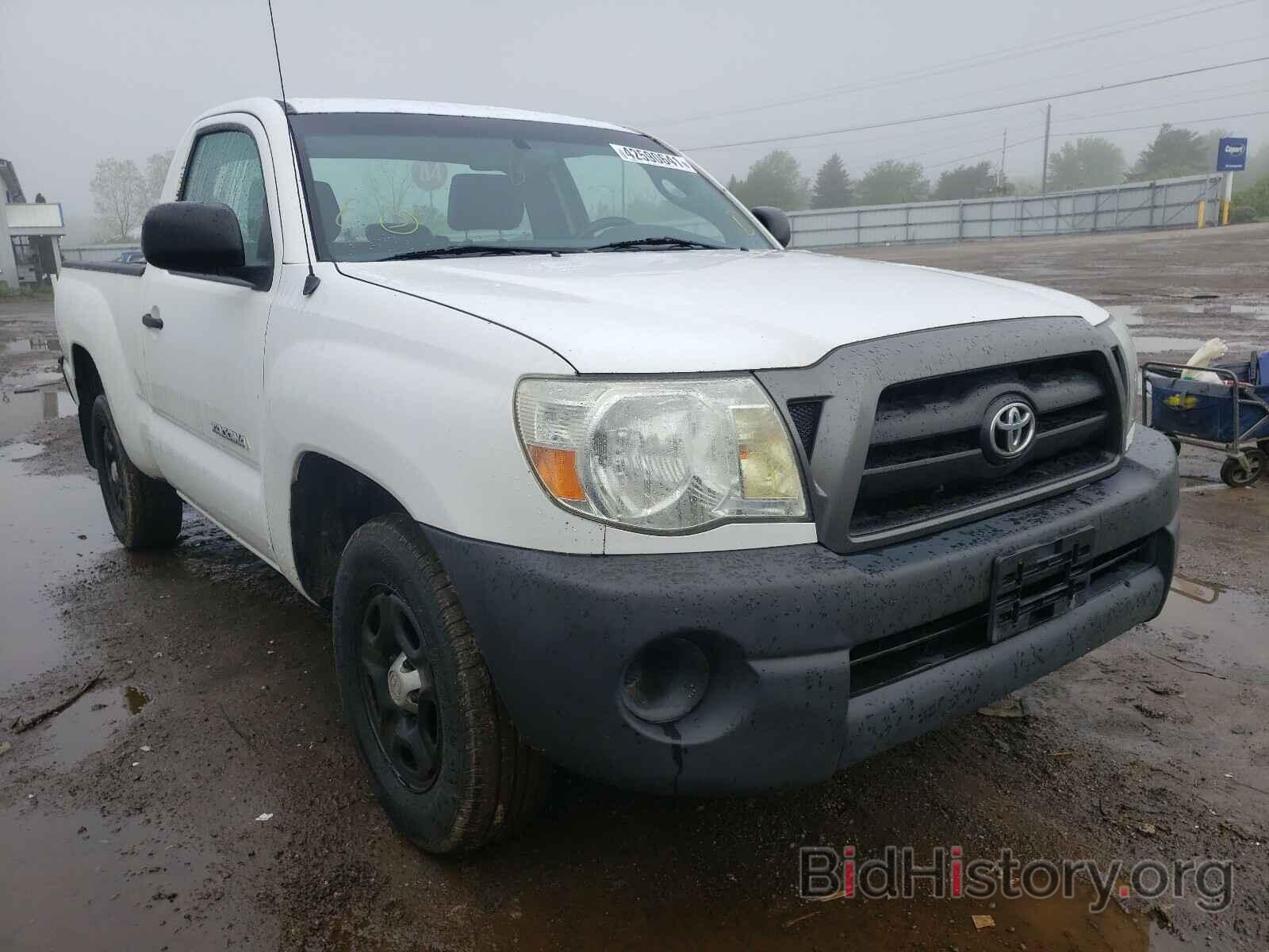 Фотография 5TENX22N47Z413751 - TOYOTA TACOMA 2007