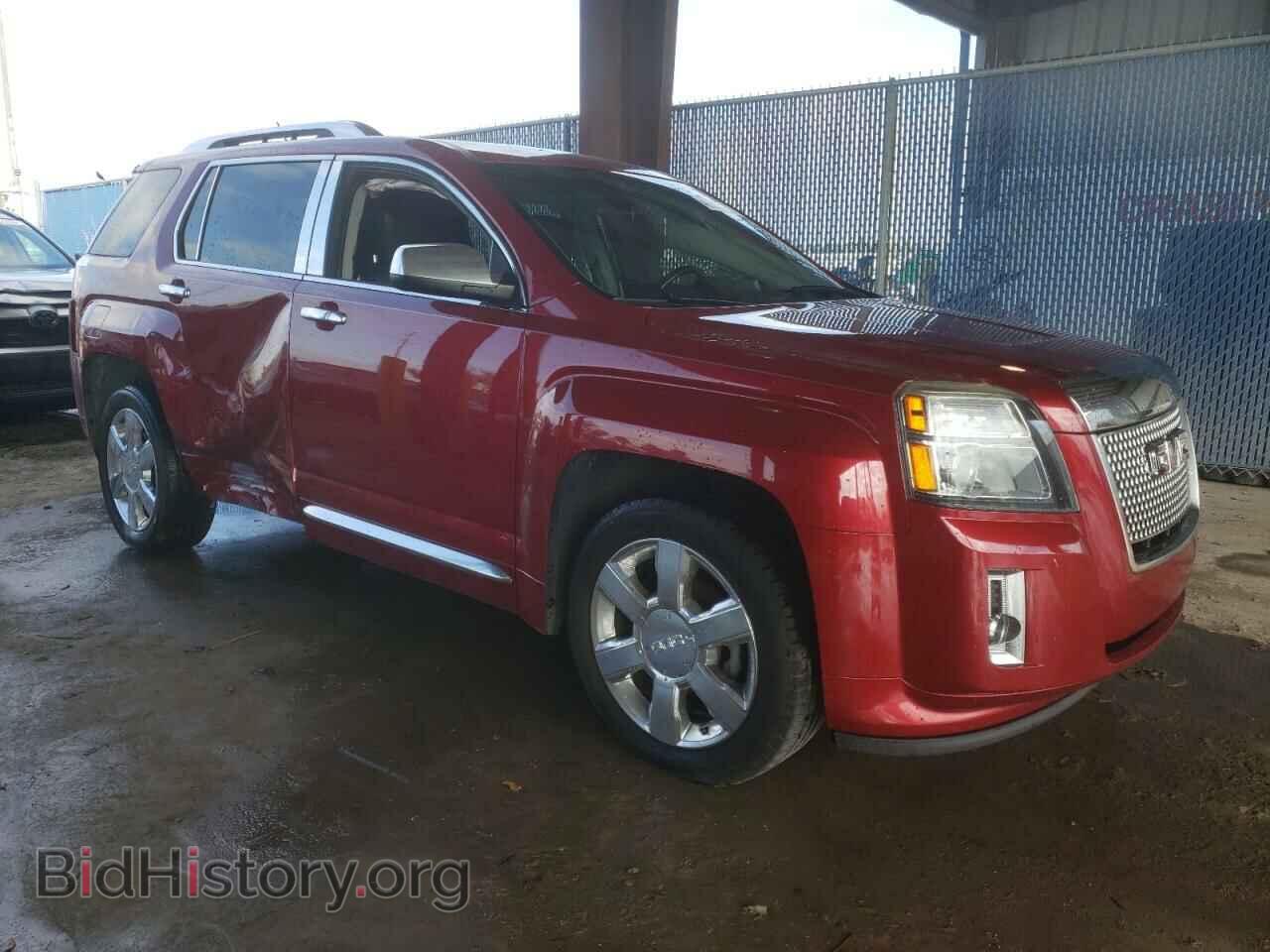 2014 GMC TERRAIN - VIN: 2GKFLUE3XE6237626 - Photo 4