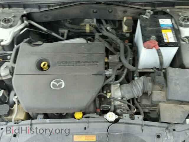 2006 MAZDA 6 - VIN: 1YVFP80C765M69817 - Фото 7