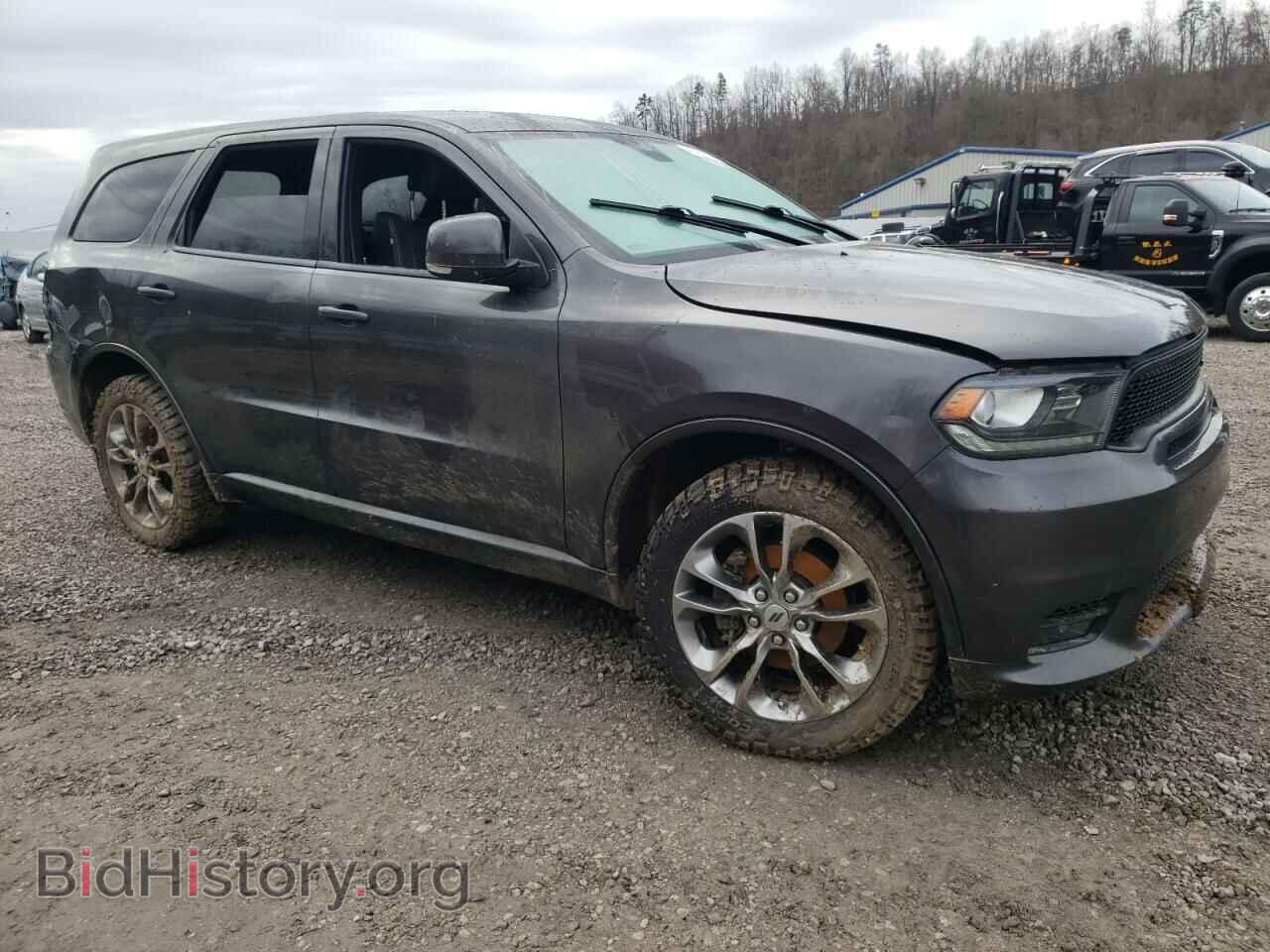 2019 DODGE DURANGO - VIN: 1C4RDJDG1KC744734 - Фото 4